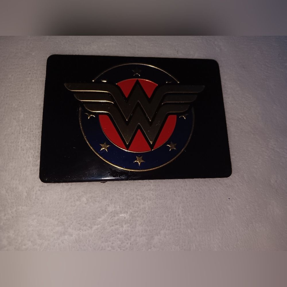 Fan Con Philadelphia 2024 DC Wonder Woman Magnet